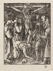 Crucifixion, de la série La Petite Passion