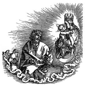 Die Offenbarung Johannis - Albrecht Dürer