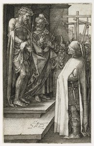 Ecce Homo - Albrecht Dürer