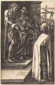 Ecce Homo - Albrecht Dürer