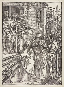 Ecce Homo - La Présentation du Christ