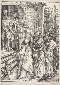 Ecce Homo - La Présentation du Christ