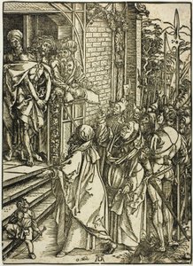 Ecce Homo - La Présentation du Christ, de La Grande Passion