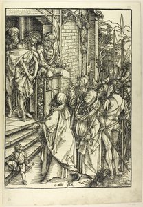 Ecce Homo - La Présentation du Christ, de La Grande Passion