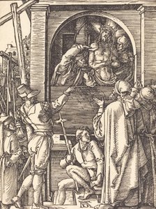 Ecce Homo, probablement vers 1509-1510