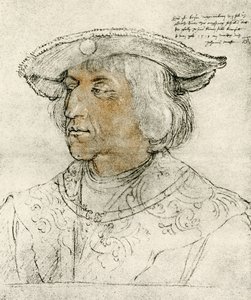 Empereur Maximilien I - Albrecht Dürer