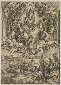 Titre anglais comme dans The Ill. Bartsch - Albrecht Dürer