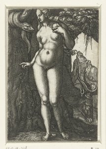 Eva - Albrecht Dürer