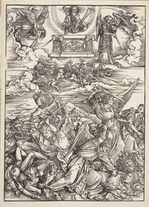 Les quatre anges vengeurs de l