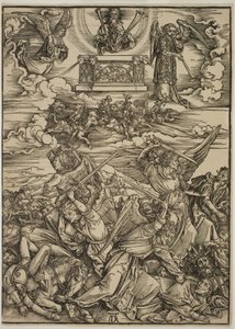 Quatre Anges Vengeurs de l