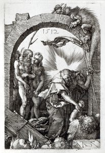 Descente du Christ aux limbes, 1512