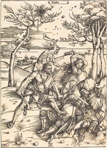 Hercule Conquérant Cacus ("Ercules")