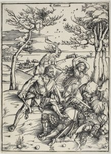 Hercule conquérant les jumeaux Molionides