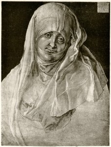 Sainte Anne - Albrecht Dürer