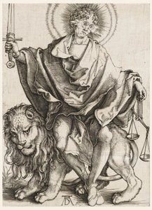 Justice - Albrecht Dürer