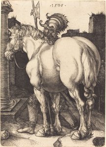 Grand cheval