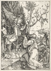 Vie de la Vierge : Joachim et l