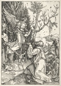 Vie de la Vierge : Joachim et l
