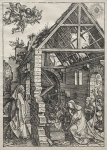 Vie de la Vierge : La Nativité