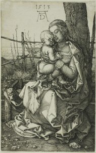 Madonna près de l