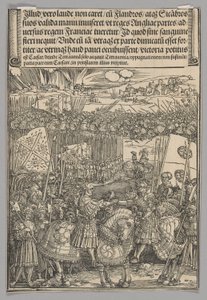Maximilien et Henri VIII d