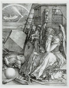 Melencolia I