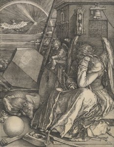 Melencolia I, 1514