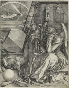 Melencolia I, 1514
