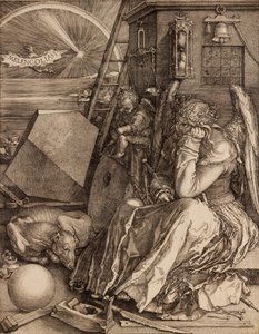 Melencolia I, 1514