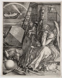Melencolia I, 1514