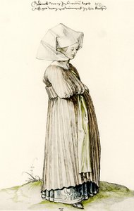 Fidèle de Nuremberg - Albrecht Dürer