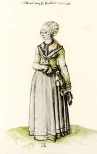 Ménagère de Nuremberg
