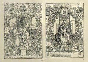 Philosophie et un empereur Habsbourg, de 