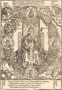 Philosophie - Albrecht Dürer