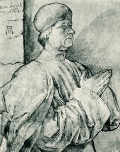 Donateur en prière