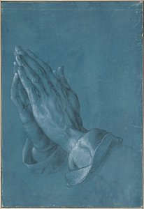 Mains en prière, 1508 - Albrecht Dürer