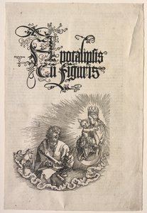 Révélation de Saint Jean, 1511