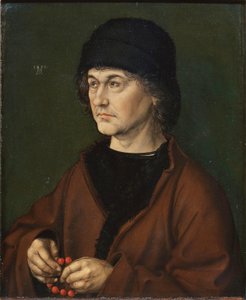 Portrait du père - Albrecht Dürer
