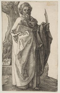 Saint Barthélemy, 1523