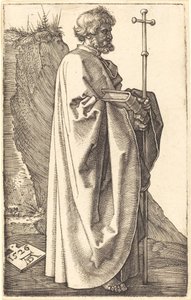 Saint Philippe - Albrecht Dürer