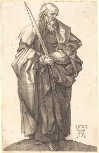 Saint Simon - Albrecht Dürer