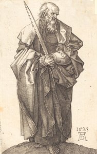 Saint Simon, 1523