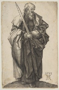 Saint Simon, 1523