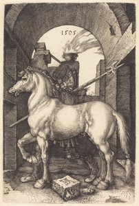 Petit cheval, 1505
