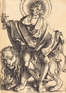 Sol Iustitiae Soleil de justice, vers 1499-1500
