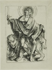Sol Justitiae (Le Juge)