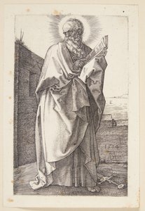 Saint Paul - Albrecht Dürer