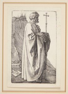 Saint Philippe - Albrecht Dürer