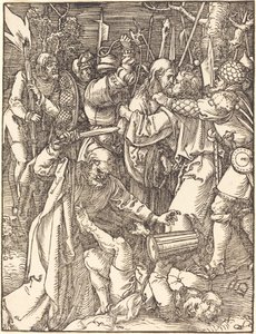 La Trahison du Christ - Albrecht Dürer