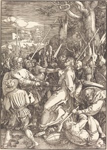 La Trahison du Christ - Albrecht Dürer